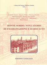 Donne sorde: nove storie di emarginazione e di riscatto