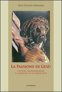 La passione di Gesù. Cattura, incriminazione e condanna di un innocente - Eugenio Bernardi - 2