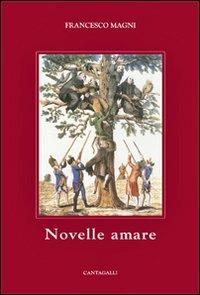 Novelle amare - Francesco Magni - copertina