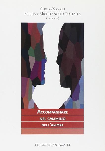 Accompagnare nel cammino dell'amore - copertina