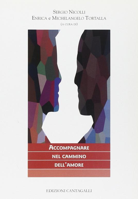 Accompagnare nel cammino dell'amore - copertina