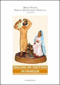 Educare da cristiani in famiglia - copertina