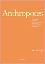Anthropotes. Rivista di studi sulla persona e la famiglia (2008). Vol. 1