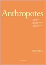 Anthropotes. Rivista di studi sulla persona e la famiglia (2008). Vol. 2