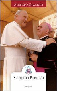 Scritti biblici - Alberto Giglioli - copertina