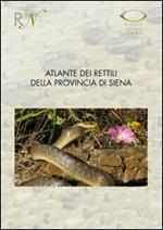 Atlante dei rettili della provincia di Siena (2000-2009)