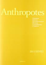 Anthropotes. Rivista di studi sulla persona e la famiglia (2011). Vol. 2