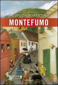 Montefumo - Jacopo da Nonantola - copertina