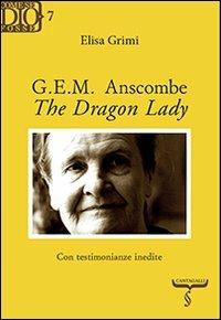 G. E. M. Anscombe. The dragon lady - Elisa Grimi - copertina
