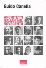 Architetti italiani nel Novecento