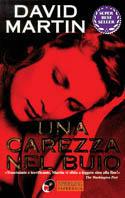 Una carezza nel buio - David Martin - copertina