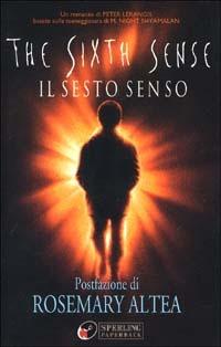 The sixth sense (Il sesto senso) - Peter Lerangis - copertina