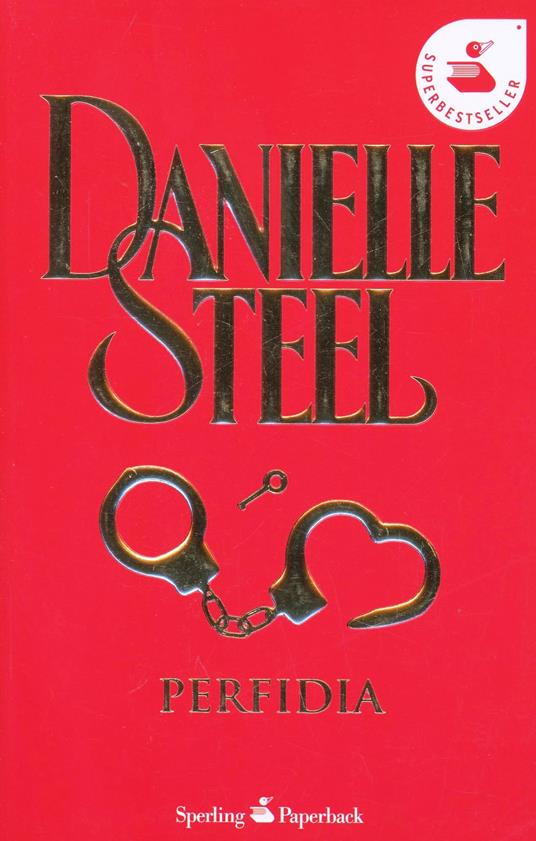 Perfidia - Danielle Steel - copertina