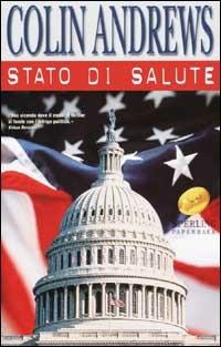 Stato di salute - Colin Andrews - copertina