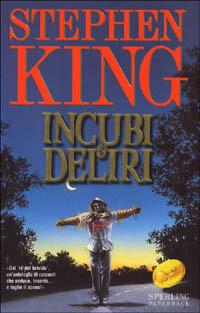 Incubi & deliri - Stephen King - copertina