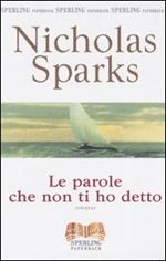 Le parole che non ti ho detto
