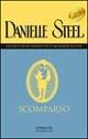 Scomparso - Danielle Steel - copertina