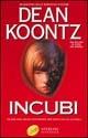 Incubi - Dean R. Koontz - copertina