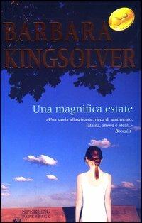 Una magnifica estate - Barbara Kingsolver - copertina