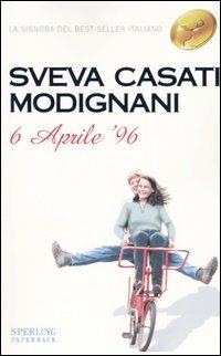 6 Aprile '96 - Sveva Casati Modignani - copertina