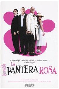 La pantera rosa - Max Allan Collins - copertina