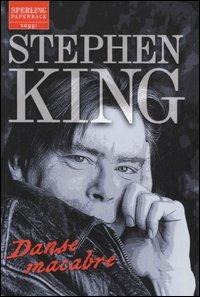 Danse macabre - Stephen King - copertina