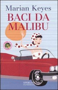 Baci da Malibu - Marian Keyes - copertina