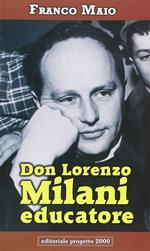 Don Lorenzo Milani educatore