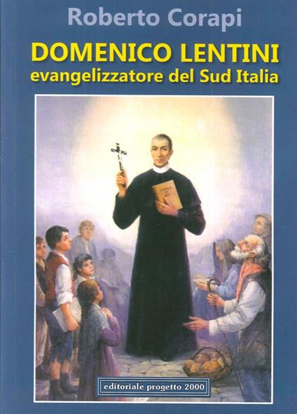 Domenico Lentini evangelista del Sud Italia - copertina