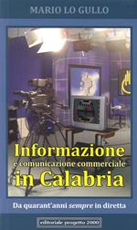 Informazione e comunicazione commerciale in Calabria