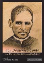 Don Domenico Conte e la parrocchia di Sericella d'Acri