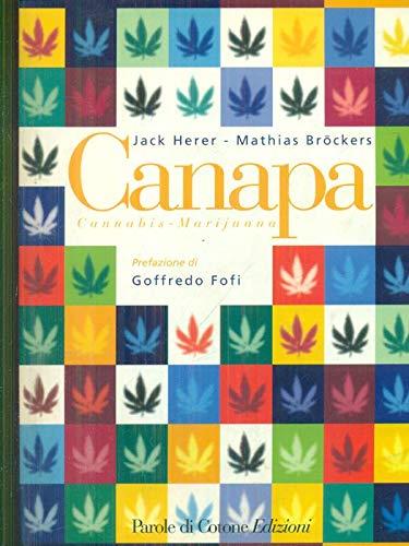 Il libro della canapa