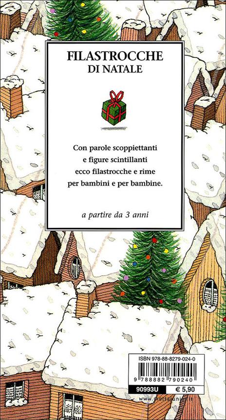 Filastrocche di Natale. Ediz. illustrata - Corinne Albaut - 3
