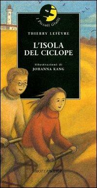 L' isola del ciclope - Thierry Lefèvre - 4