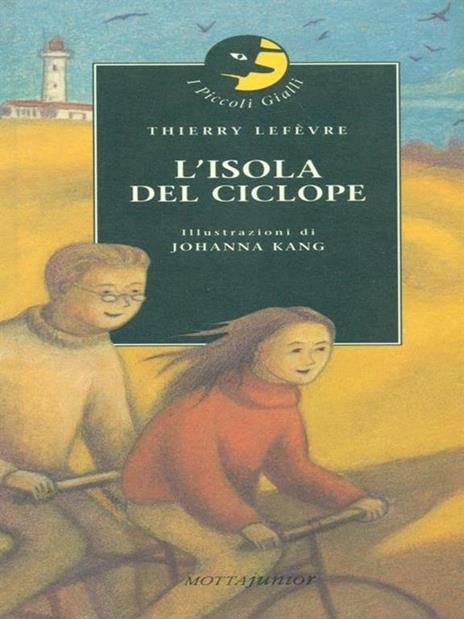 L' isola del ciclope - Thierry Lefèvre - 3