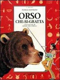 Orso che si gratta - Patrick Bertrand - copertina