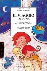 Il viaggio di Luna - Diane Barbara - copertina