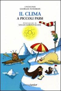 Il clima a piccoli passi - Georges Feterman - copertina