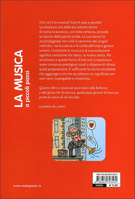La musica a piccoli passi - Fausto Vitaliano - 3