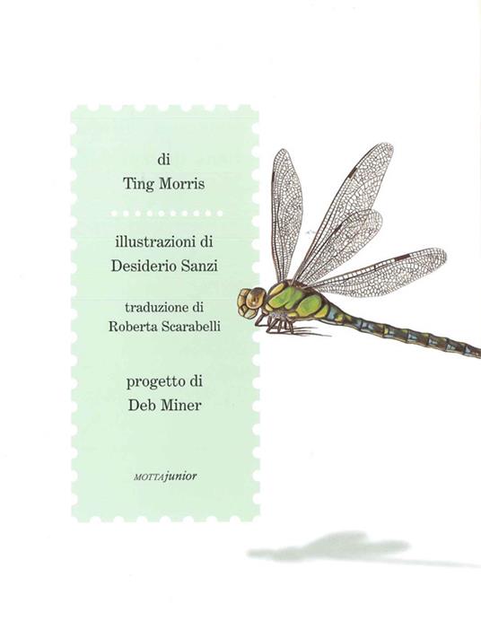 La libellula - Ting Morris - 2
