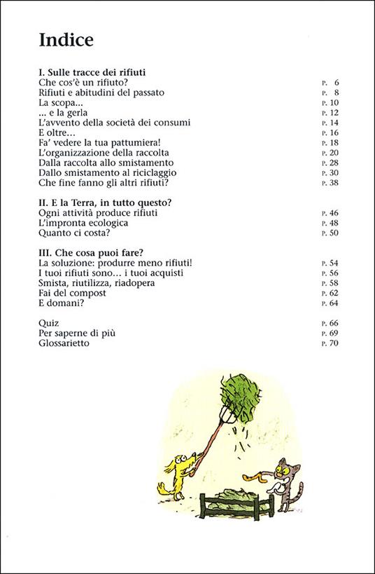 La raccolta differenziata - Gérard Bertolini,Claire Delalande - 2