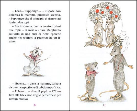 Margherita e la metafisica - Virginie Lou - 4