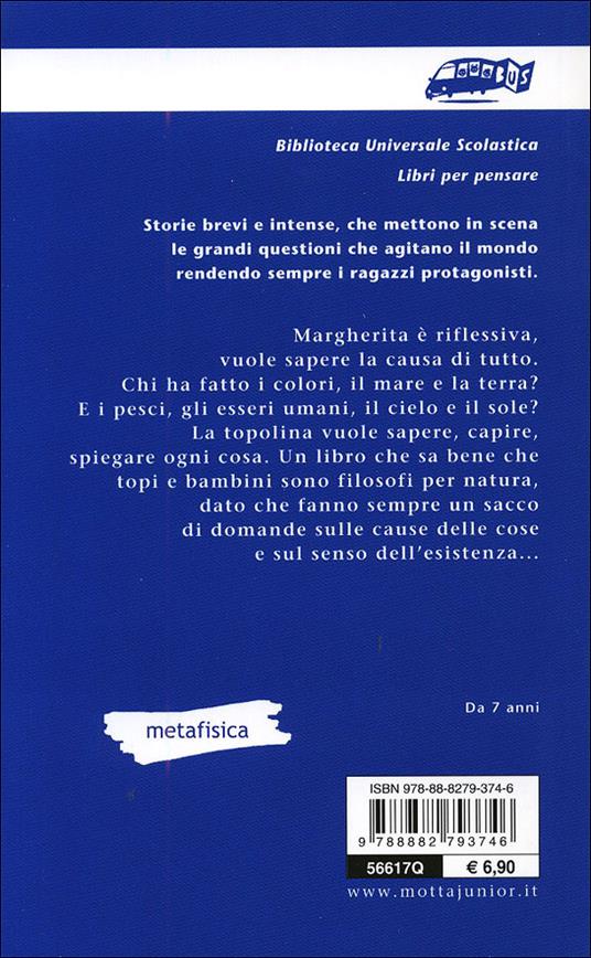 Margherita e la metafisica - Virginie Lou - 7