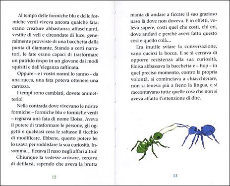 La strana guerra delle formiche - Hubert Nyssen - 3