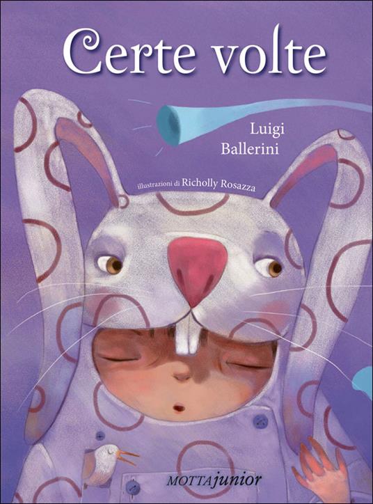 Certe volte - Luigi Ballerini - copertina