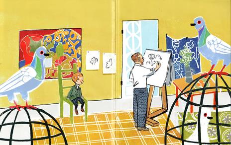 Se fossi Matisse - Patricia MacLachlan - 5