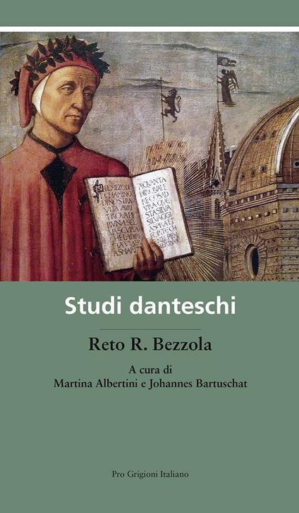 Studi danteschi - R. Bezzola Reto - copertina