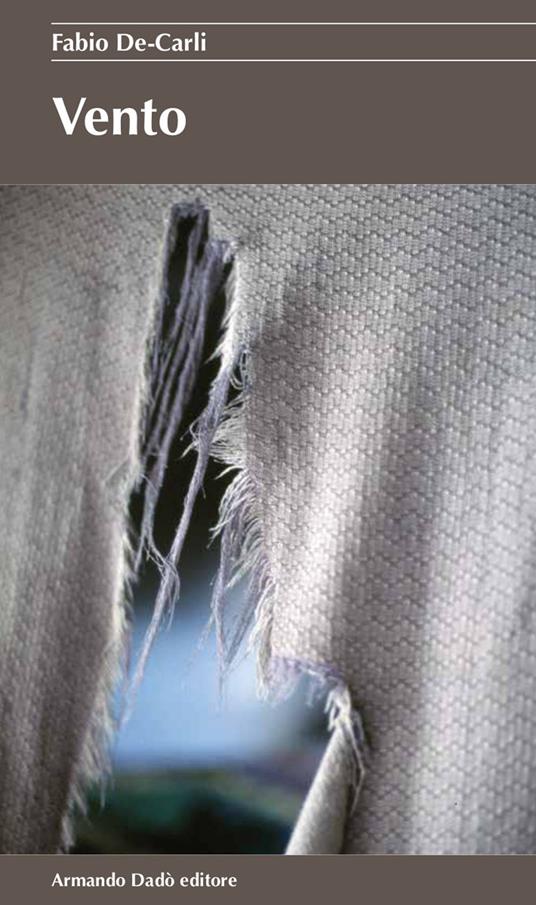 Vento - Fabio De Carli - copertina