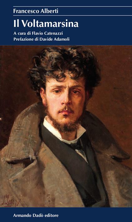 Il voltamarsina - Francesco Alberti - copertina