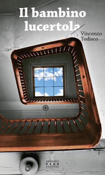 Il bambino lucertola - Vincenzo Todisco - copertina